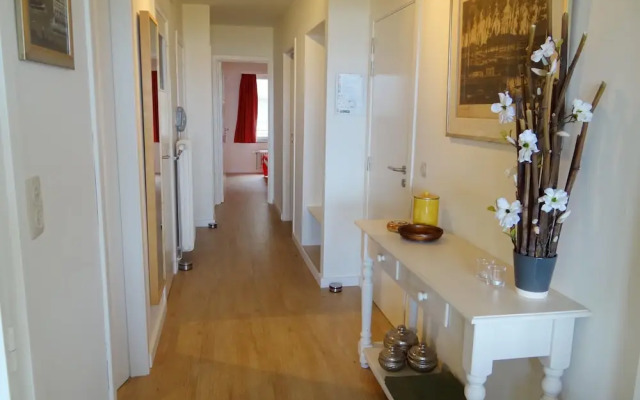 Apartment in Nieuwpoort With sea View