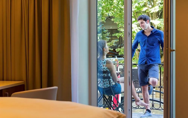 Best Western Hotel Wartmann
