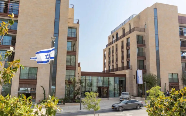 Theatron Jerusalem Hotel & Spa - MGallery Collection