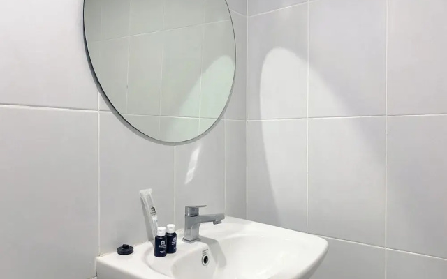 Simply And Cozy Stay Studio Patraland Urbano Apartment