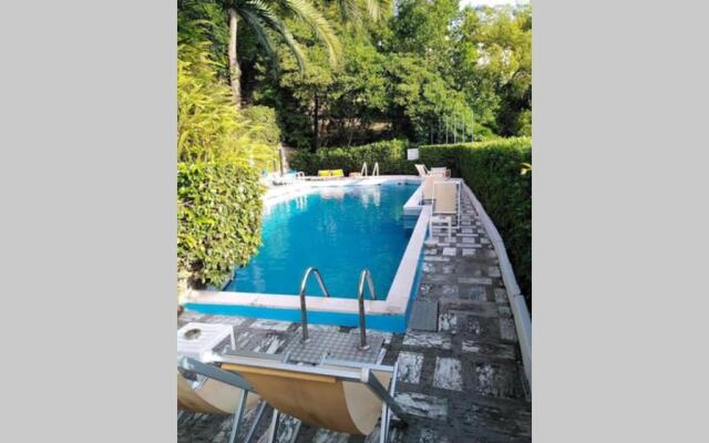 [PORTOFINO] appartamento vista mare con piscina