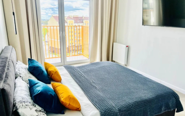 Апартаменты Like Home Panorama