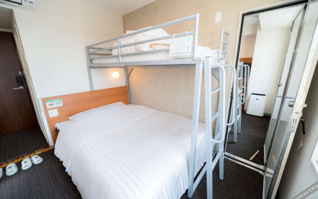 Super Hotel Kumamoto Yamaga