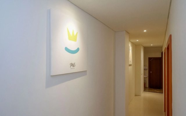 Sans Hotel Pippo Yogyakarta