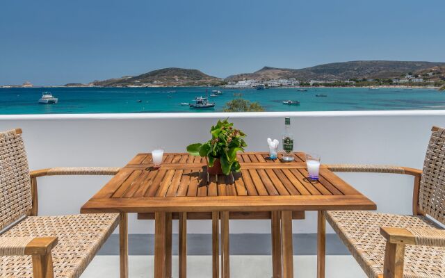 Michalakis Seaside Suites Milos