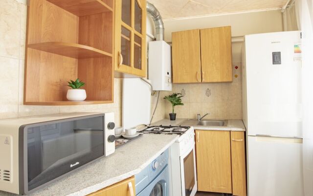 Апартаменты InnDays Подольск, Свердлова, 43а