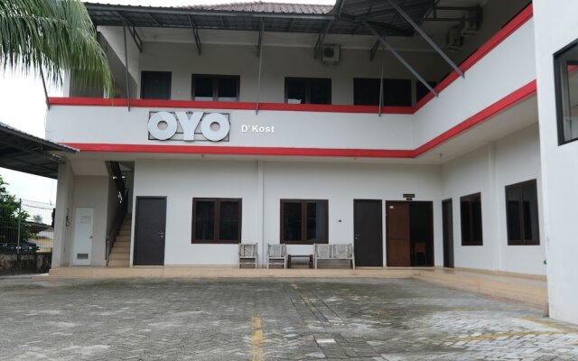 OYO 2231 D'kost