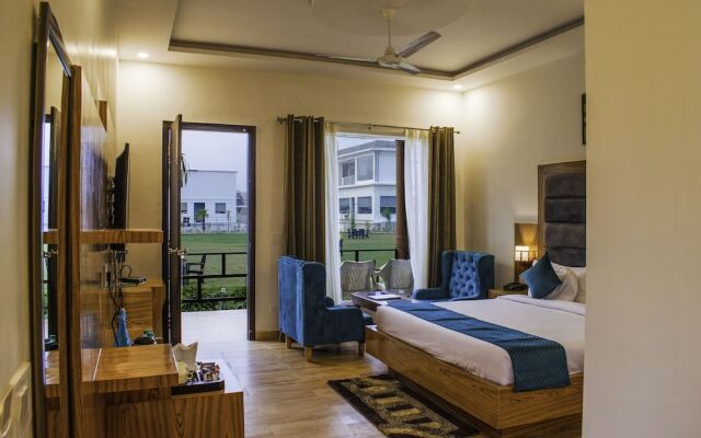 Corbett Green Retreat Resort