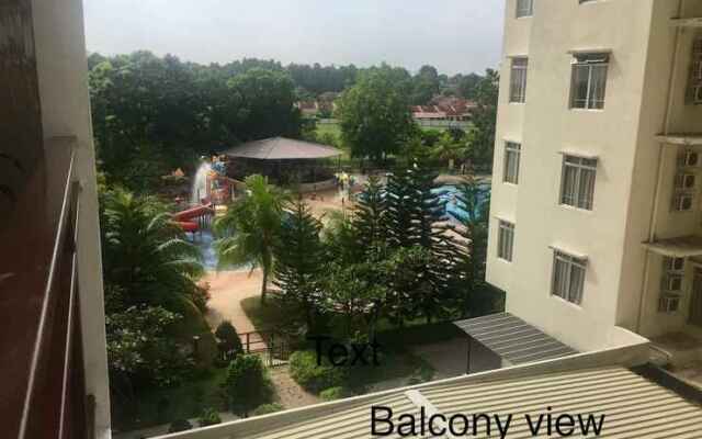 Homestay Bayou Lagoon Park Resort