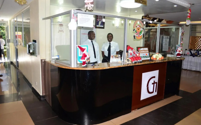 Golf Hotel Kakamega