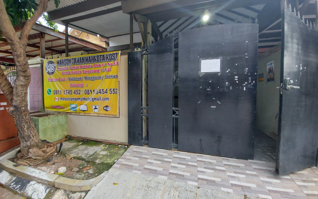 Marson Taman Mahkota Syariah Residence