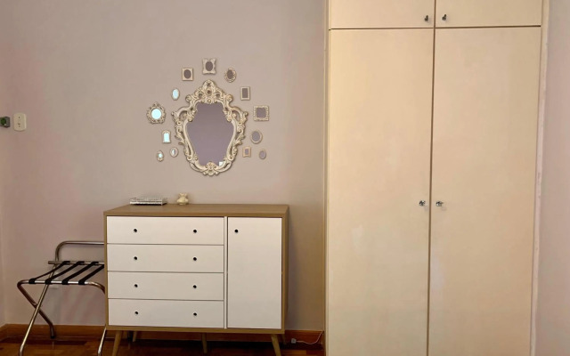 Copacabana Sea View Apartament