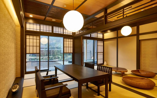 Hakone Kowakien Ten-Yu Hotel