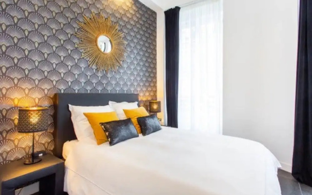 Stunning Apartment - 1br-6p - Grand Boulevard