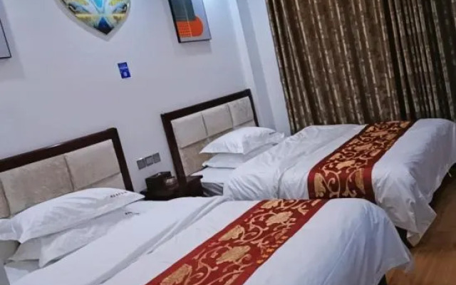 Songpan St. Regis Business Hotel