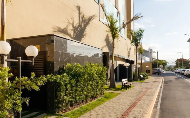 Apartments in the Turquesa Building - Balneario Picarras - RTS