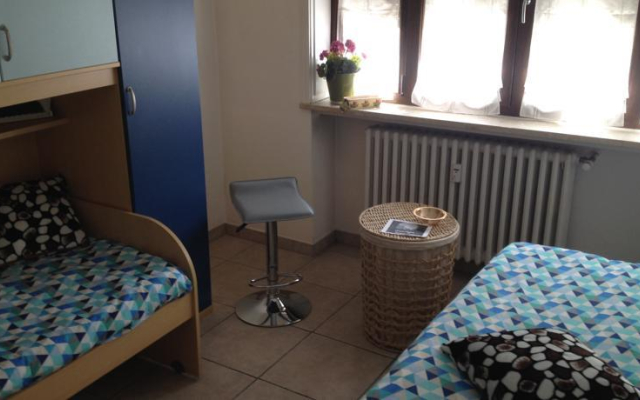 Spartaco Apartment