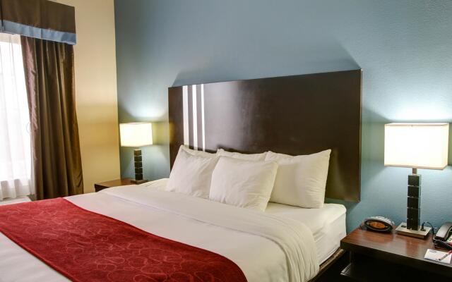 Comfort Suites Bastrop