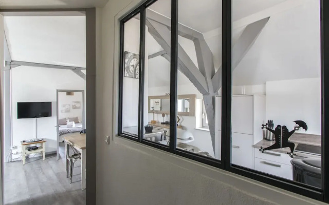 Appartement Cour de la Cigogne 3