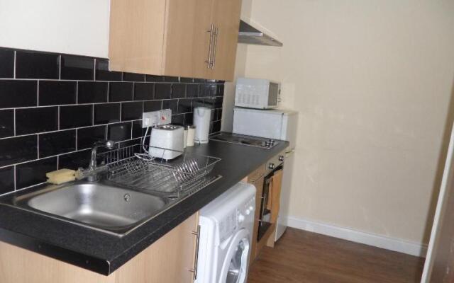 KG Short Stay Express Luxury Apartments