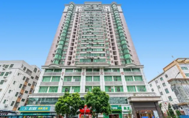 Pengke Deluxe Collection Boutique Hotel Baogang Branch