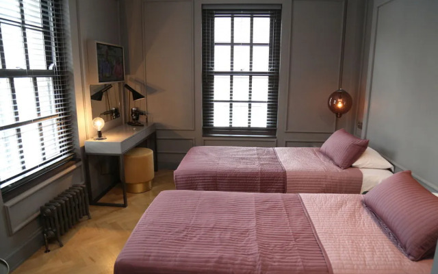 Paddington Rob-Roy Executive Suites