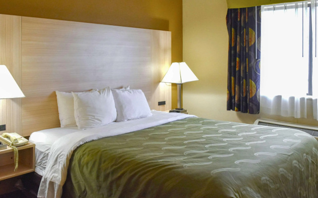 Quality Inn & Suites Brooks Louisville South