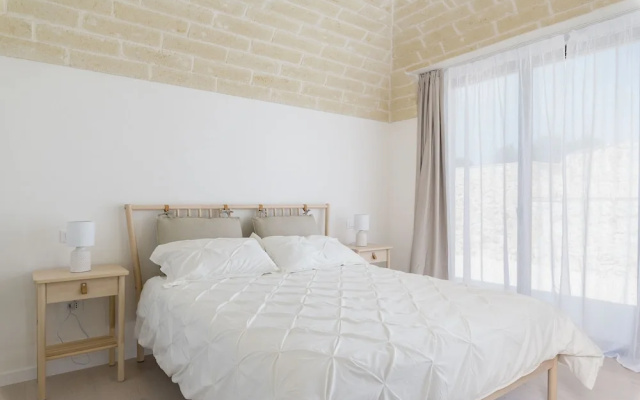 Villa Trullo Cillini con piscina