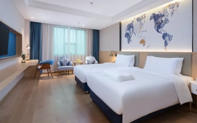 Kyriad Marvelous Hotel Shenzhen Longgang Dayun City Center