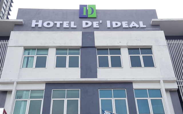 Fumah Hotel Kuala Lumpur — 2-star hotel in Kuala Lumpur