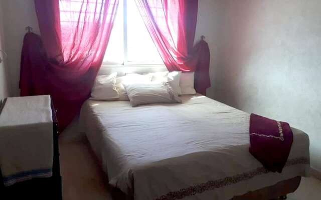 Apartment With 2 Bedrooms In Ville Nouvelle - Fès, With Wonderful City View, Terrace And Wifi