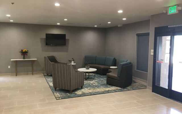 Best Western Carlsbad by the Sea