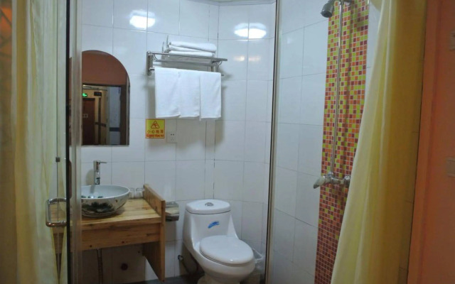 Huangshan Ancient Town Youth Hostel