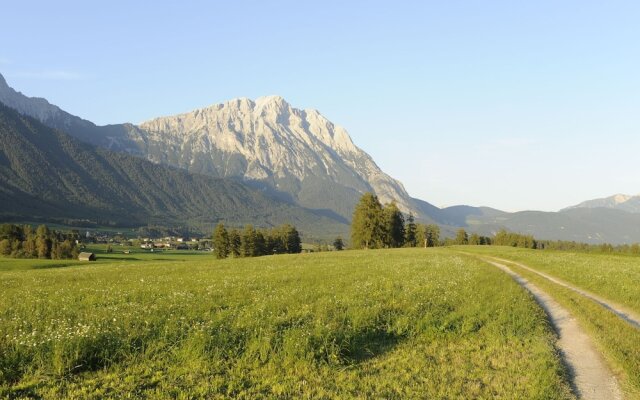 Apartment in Fulpmes With Balcony