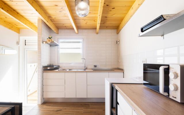 Home2Book Acogedora Casa Cueva Playa de la Viuda