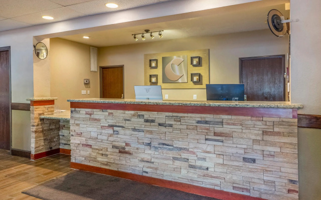 Comfort Inn Albuquerque Airport