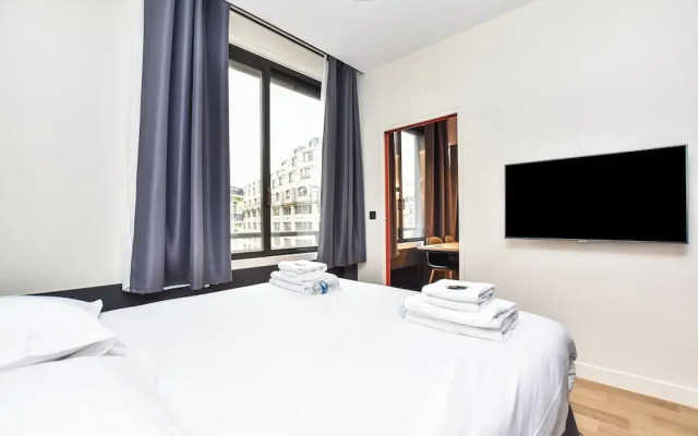 Authentic Apartment - 2br/6p - Palais Garnier