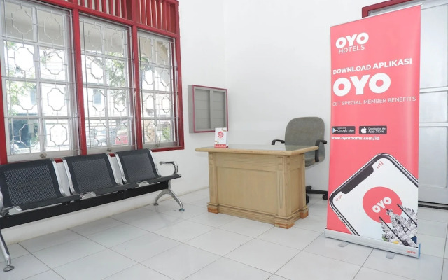 Executive Residence by OYO Rooms