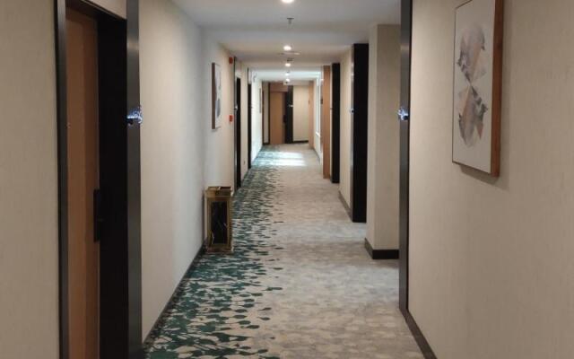 GreenTree Inn Express Lu'an Huoqiu County Antianhuafu