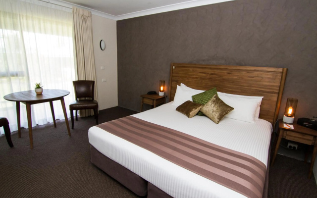 Quality Inn Dubbo International – Guest Rooms – Dubbo