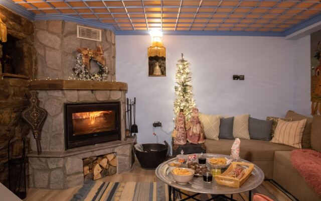 Dandy Villas Metsovo-Metska