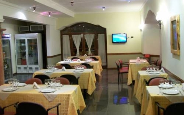Aligio Beach Hotel
