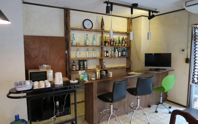 Minshuku Seaside House Dugong