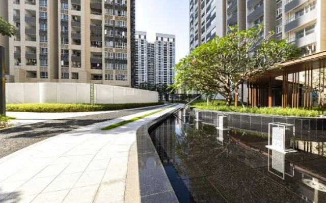 Yuhe Apartment (Convention and Exhibition Center Store)