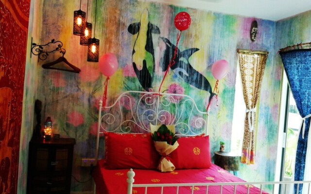 The Home Of Happiness