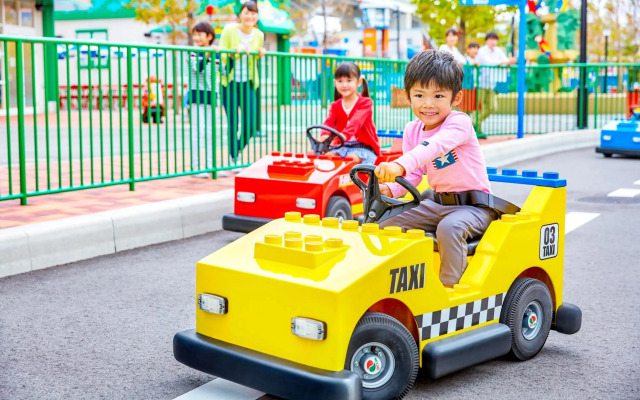 LEGOLAND Japan Hotel