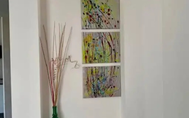 Sliema, Stylish 1 Bedroom Apartment with Parking.