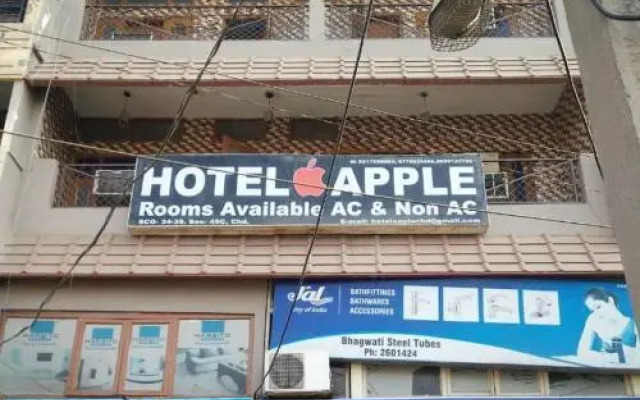 Hotel Apple