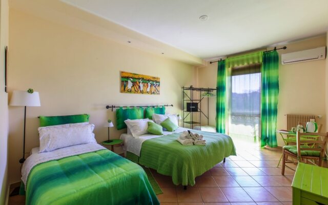 La Casa Verde Arancio B&B