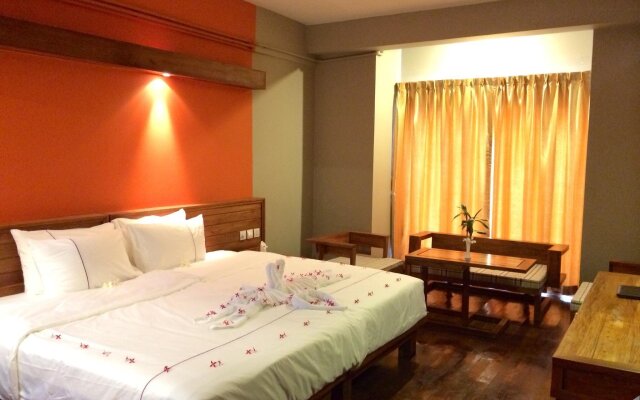 Angkor Grand Pleasure Hotel